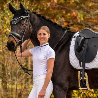 Koszulka konkursowa QHP Kae 24SS