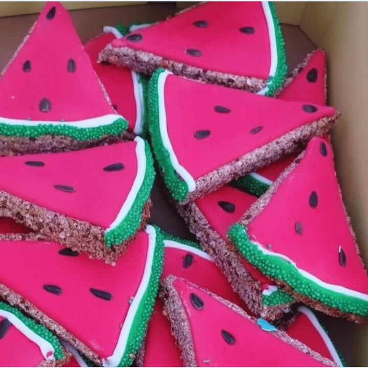 Ciastko PAKA DLA RUMAKA Arbuz