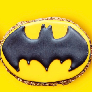 Ciastko PAKA DLA RUMAKA Batman