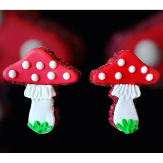 Ciastko PAKA DLA RUMAKA Muchomor