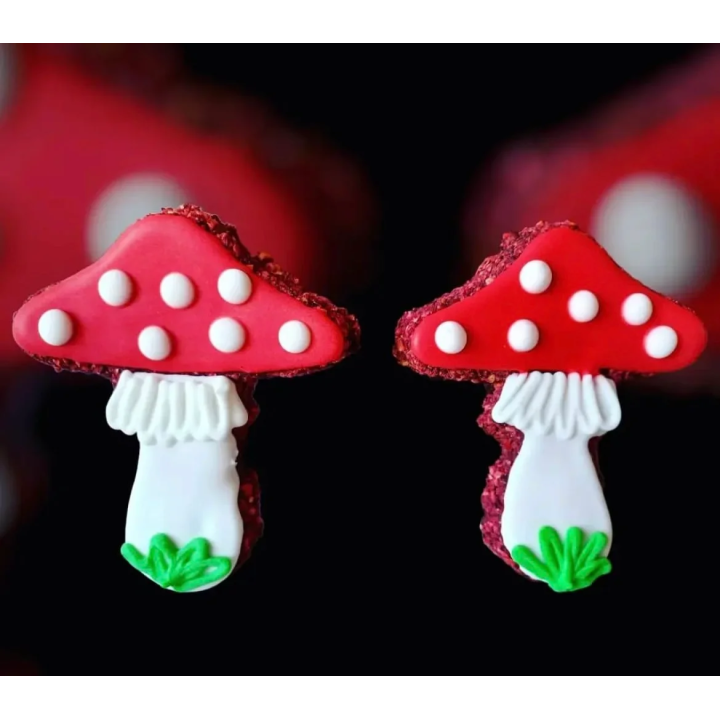 Ciastko PAKA DLA RUMAKA Muchomor