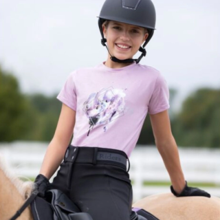 Koszulka HKM Hailey młodzieżowa