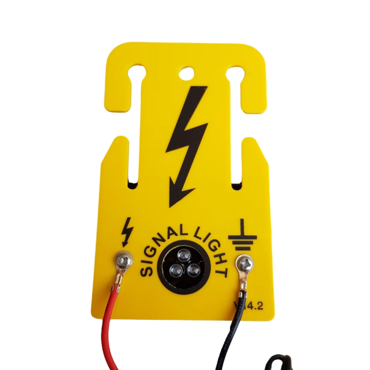 Lampka sygn. Kerbl Sygnalizator napięcia