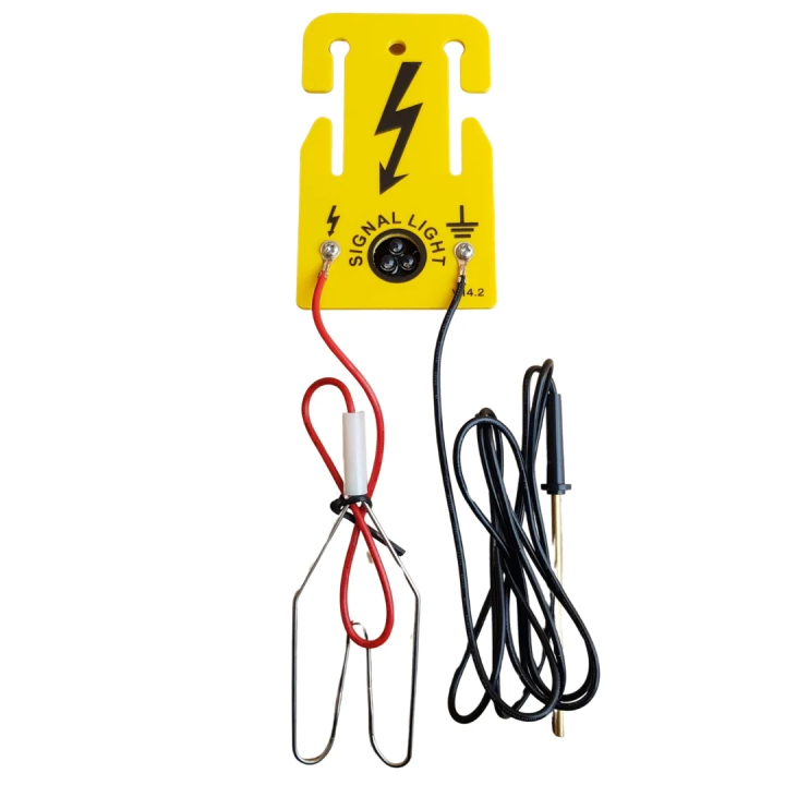 Lampka sygn. Kerbl Sygnalizator napięcia