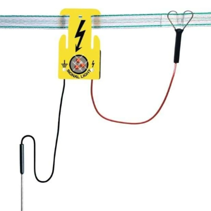 Lampka sygn. Kerbl Sygnalizator napięcia