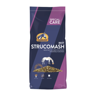 Mesz CAVALOR StrucomashBeet wysokobłonnikowy15kg | Sklep jeździecki Horse Trade.pl