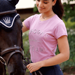 Koszulka polo SPOOKS Lhynn damska holy green S