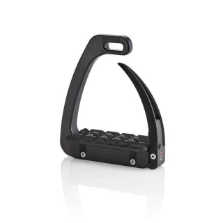 Strzemiona SAFE RIDING S-Light jet black