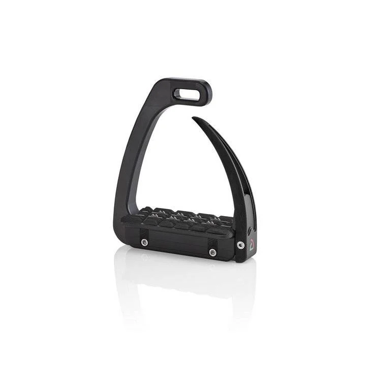 Strzemiona SAFE RIDING S-Light jet black