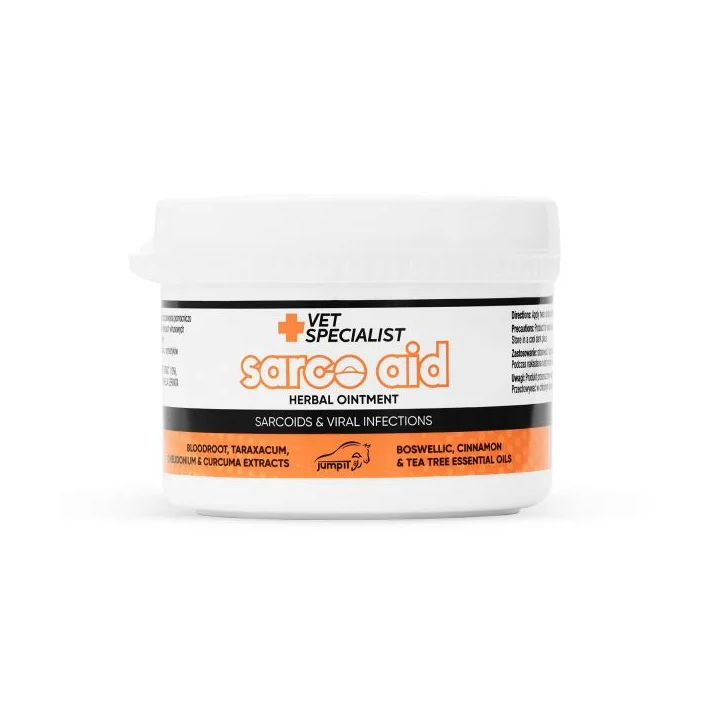 Maść na sarkoidy JUMP IT SarcoAid 150ml