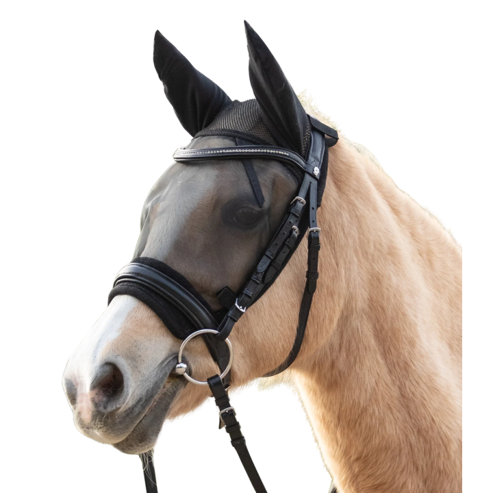 Moskitiera do ogłowia WALDHAUSEN Ride