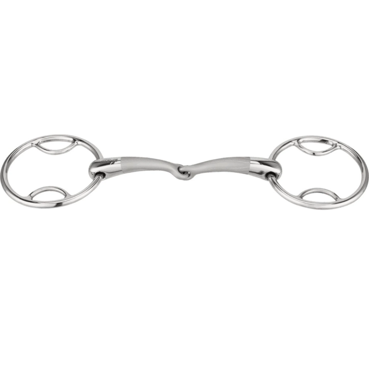 Wędzidło zw SPRENGER Satinox MultiRi 2*ł 14mm 12,5