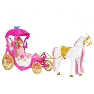 Zabawka MEGACREATIVE Kareta FantasyCarriage