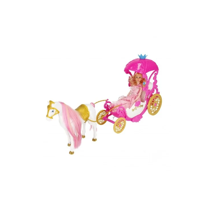 Zabawka MEGACREATIVE Kareta FantasyCarriage