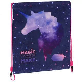 Worek na plecy STARPAK GalaxyUnicorn