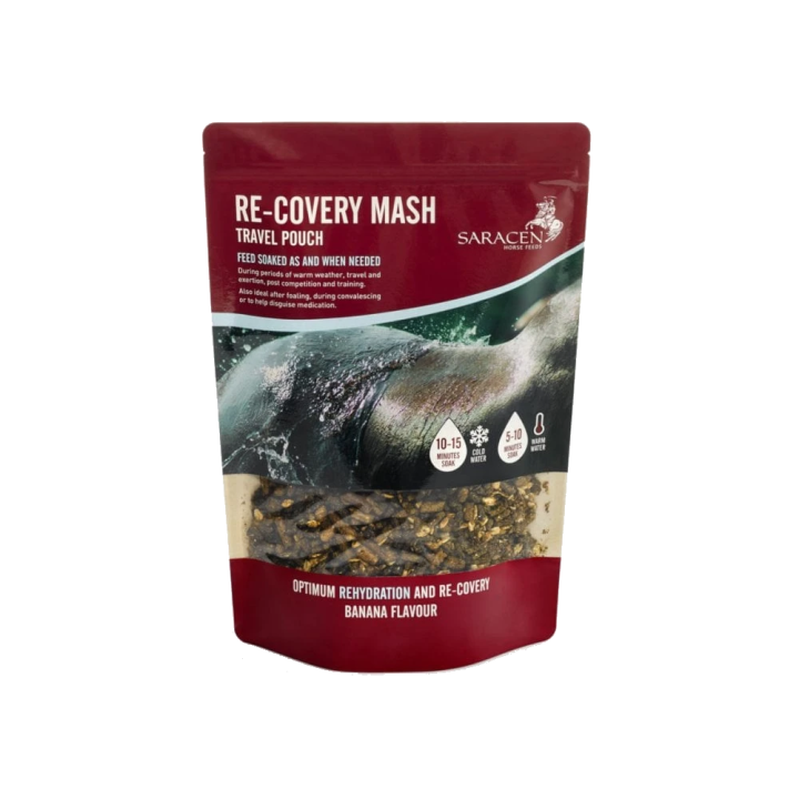 Mesz SARACEN Re-Covery Mash 1,5kg