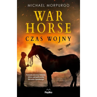 Książka "War Horse Czas Wojny"