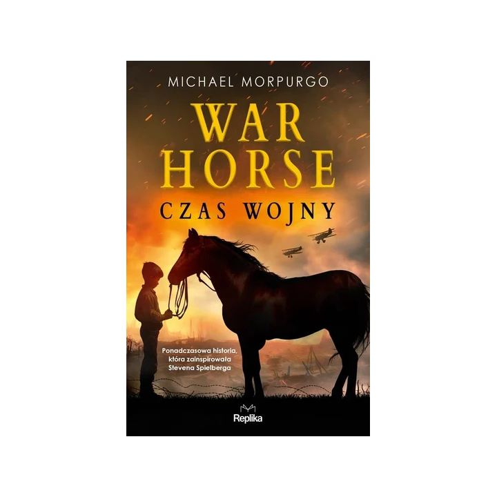 Książka "War Horse Czas Wojny"