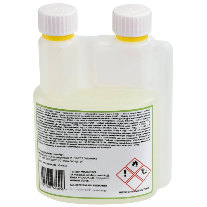 Preparat na owady CAN AGRI AsekorFly doz. 1000ml