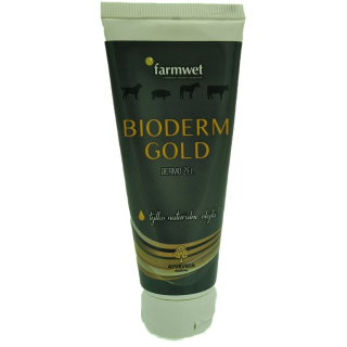 Dermożel pielęgnujący do skóry BIODERM GOLD 50g