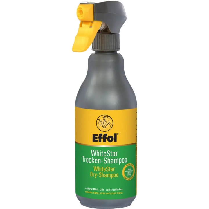 Suchy szampon EFFOL WhiteStar Dry 500ml