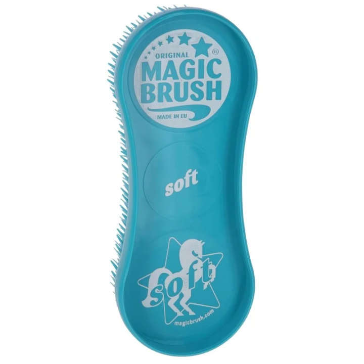 Szczotki MAGIC BRUSH JellyFish +soft komplet