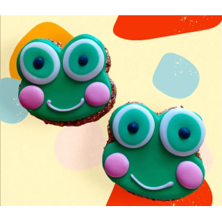 Ciastko PAKA DLA RUMAKA Żaba