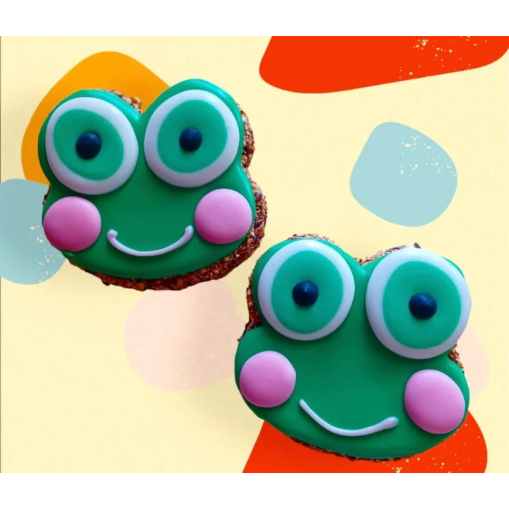 Ciastko PAKA DLA RUMAKA Żaba