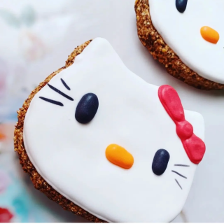 Ciastko PAKA DLA RUMAKA Hello Kitty