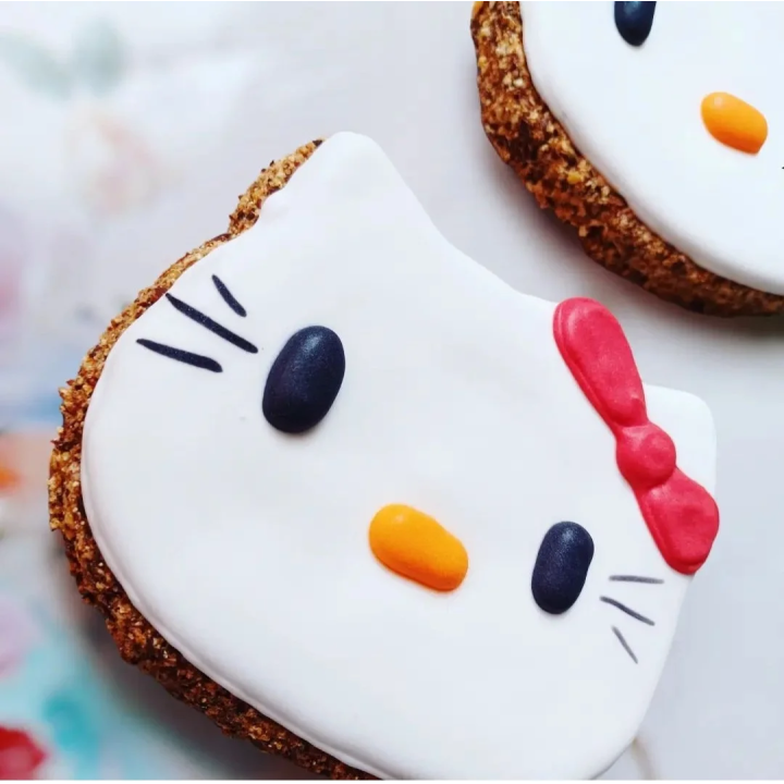 Ciastko PAKA DLA RUMAKA Hello Kitty