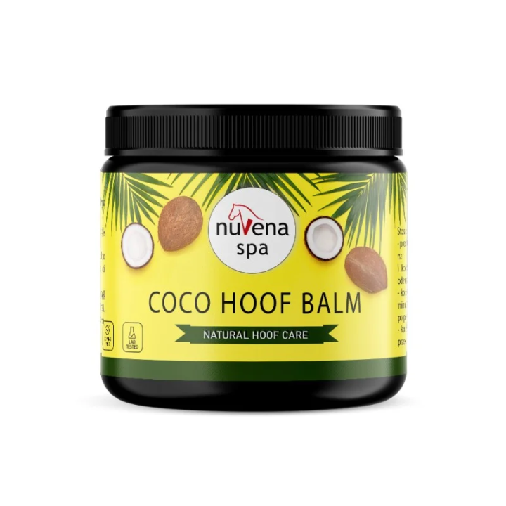 Balsam NUVENA Spa Coco Hoof Balm 500g