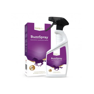Preparat odstr. owady HORSE LINE BuzzSpray 700ml