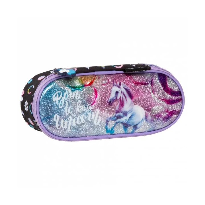 Piórnik DERFORM Owalny Jednorożec 15