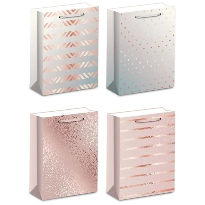 Torebka prezentowa W&K ozdobna 180x230