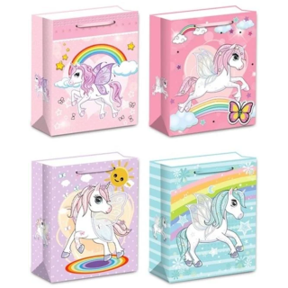 Torebka prezentowa W&K Unicorn 310x400