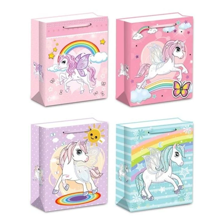 Torebka prezentowa W&K Unicorn 310x400