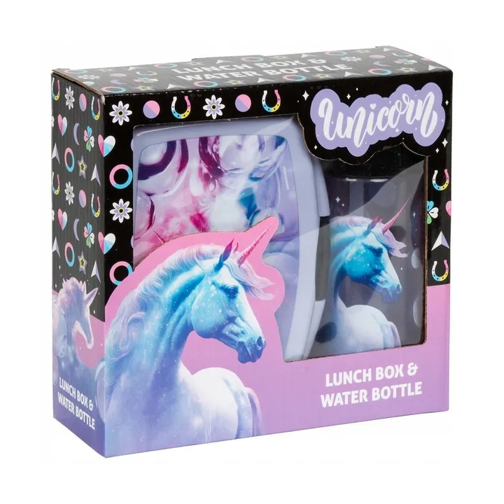 Zestaw śniadaniowy DERFORM Jedno15 bidon+pudełko