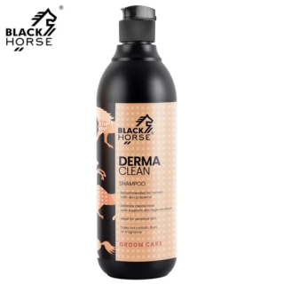 Szampon BLACK HORSE Derma Clean 500ml