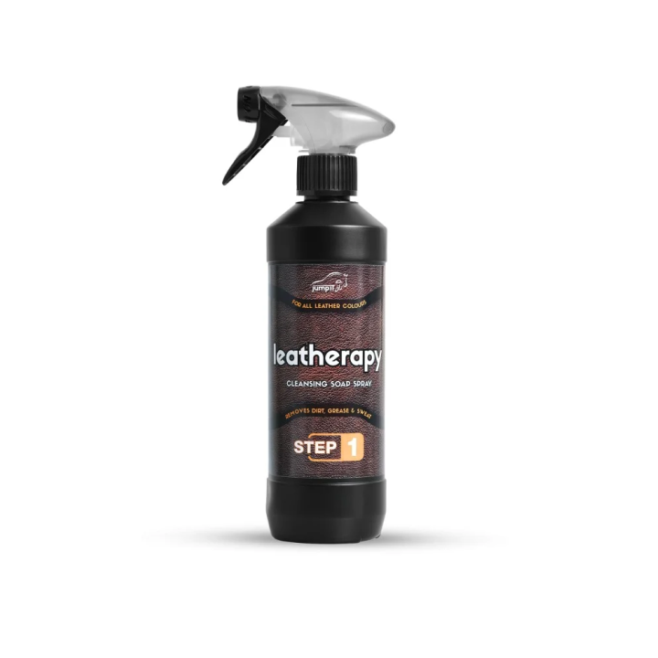 Spray do skóry JUMP IT LeatherTherapy Step1 500ml
