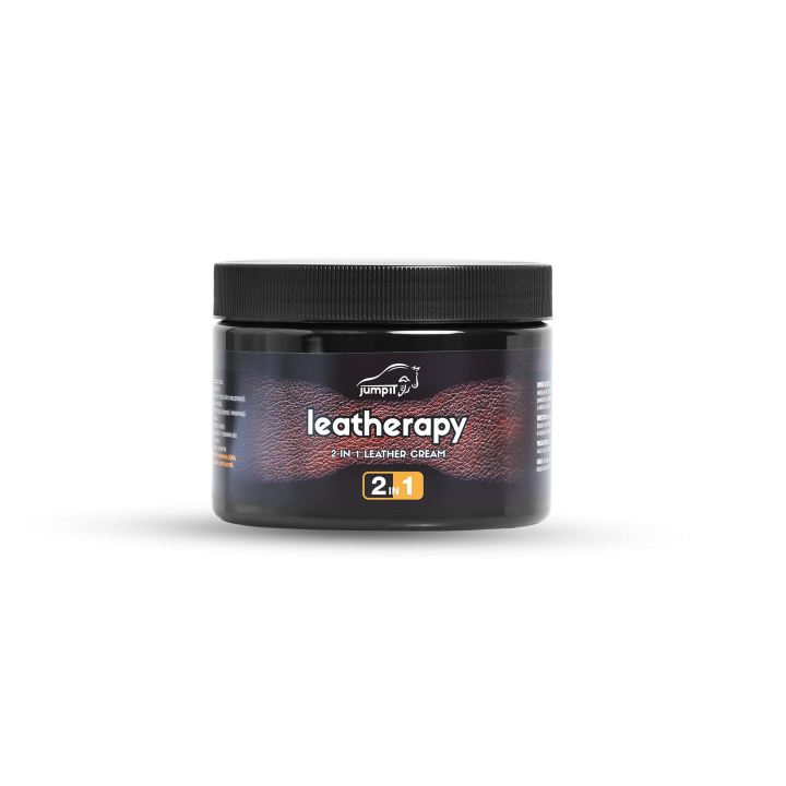 Krem do skóry JUMP IT LeatherTherapy 2w1 500ml