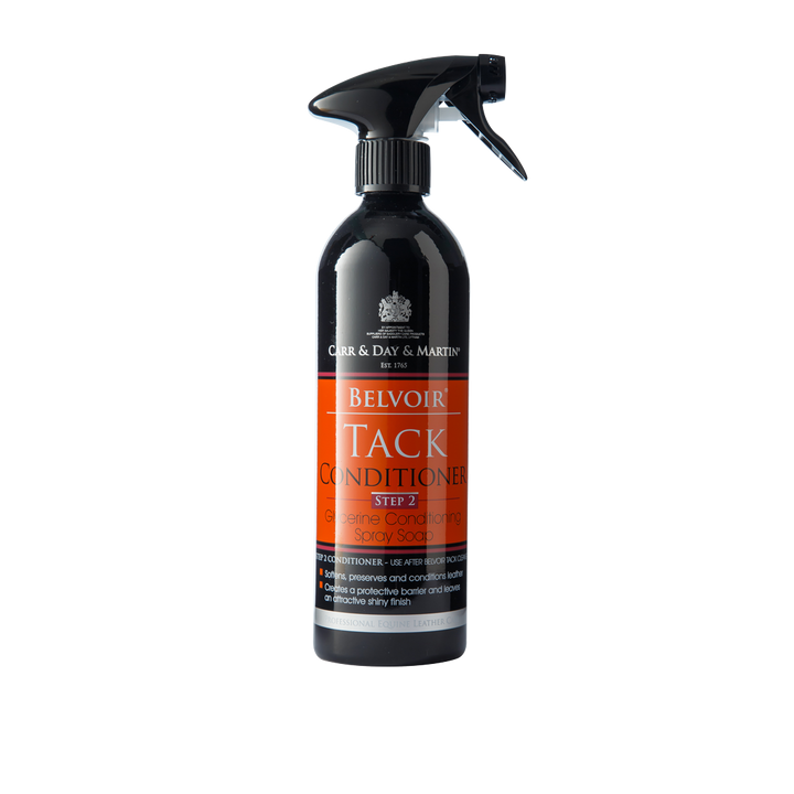 Preparat do skór C&D&M Belvoir Step1+Step2 500ml