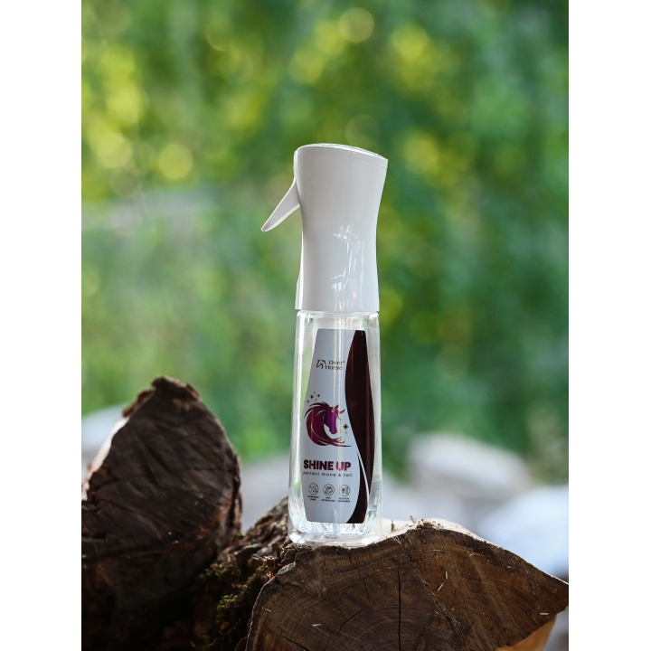 Odżywka do grzywy i ogona OH Shine Up 300ml spray
