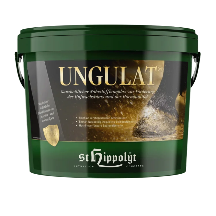 Suplement ST.HIPPOLYT Ungulat wzm.kopyta 5kg gr.