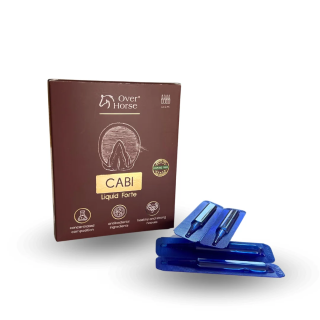 Preparat do kopyt OH CabiLiquid na schorzenia 4ml | Sklep jeździecki Horse-Trade.pl