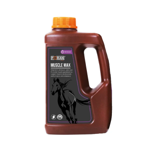 Preparat na miesnie FORAN MuscleMax 1l | Sklep jeździecki Horse Trade.pl