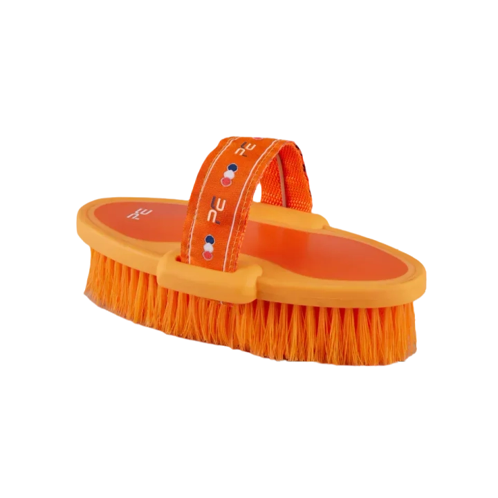 Szczotka z gąbką  PREMIER EQUINE Soft Touch