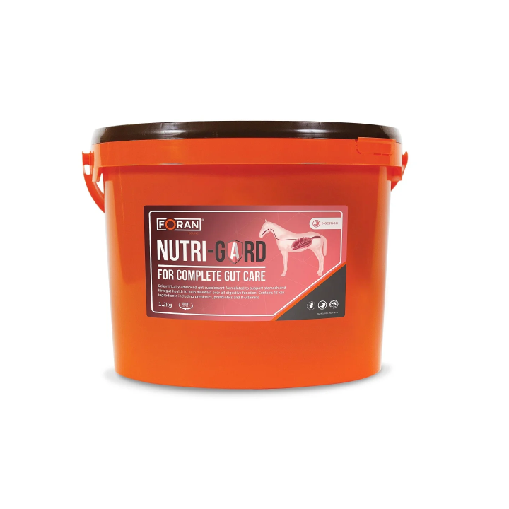 Suplement FORAN Nutri Gard 1.2kg | Sklep jeździecki Horse Trade.pl
