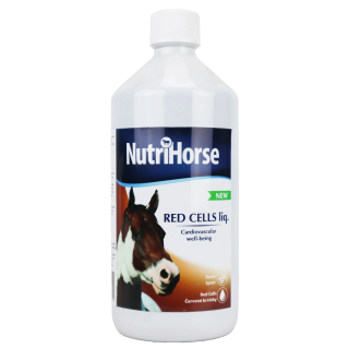 Suplement NUTRIHORSE RedCells 1 L