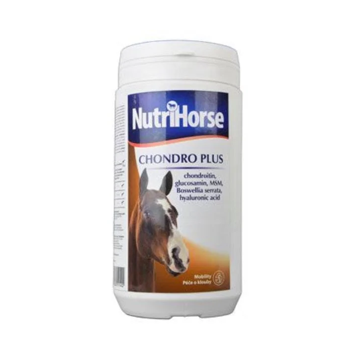 Suplement na stawy NUTRIHORSE Chondro plus 1 kg | Sklep jeździecki Horse-Trade.pl