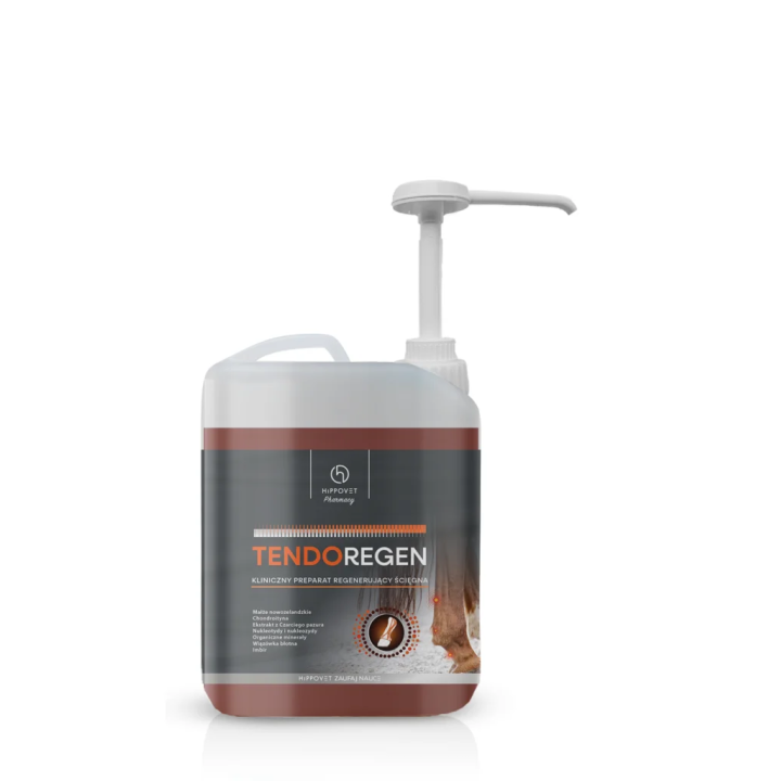 Suplement HIPPOVETPharmacy TendoRegen ścięgna 2,5l
